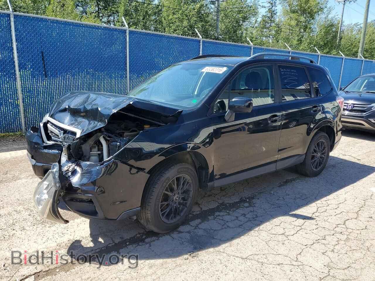 Фотография JF2SJEDCXJH441145 - SUBARU FORESTER 2018