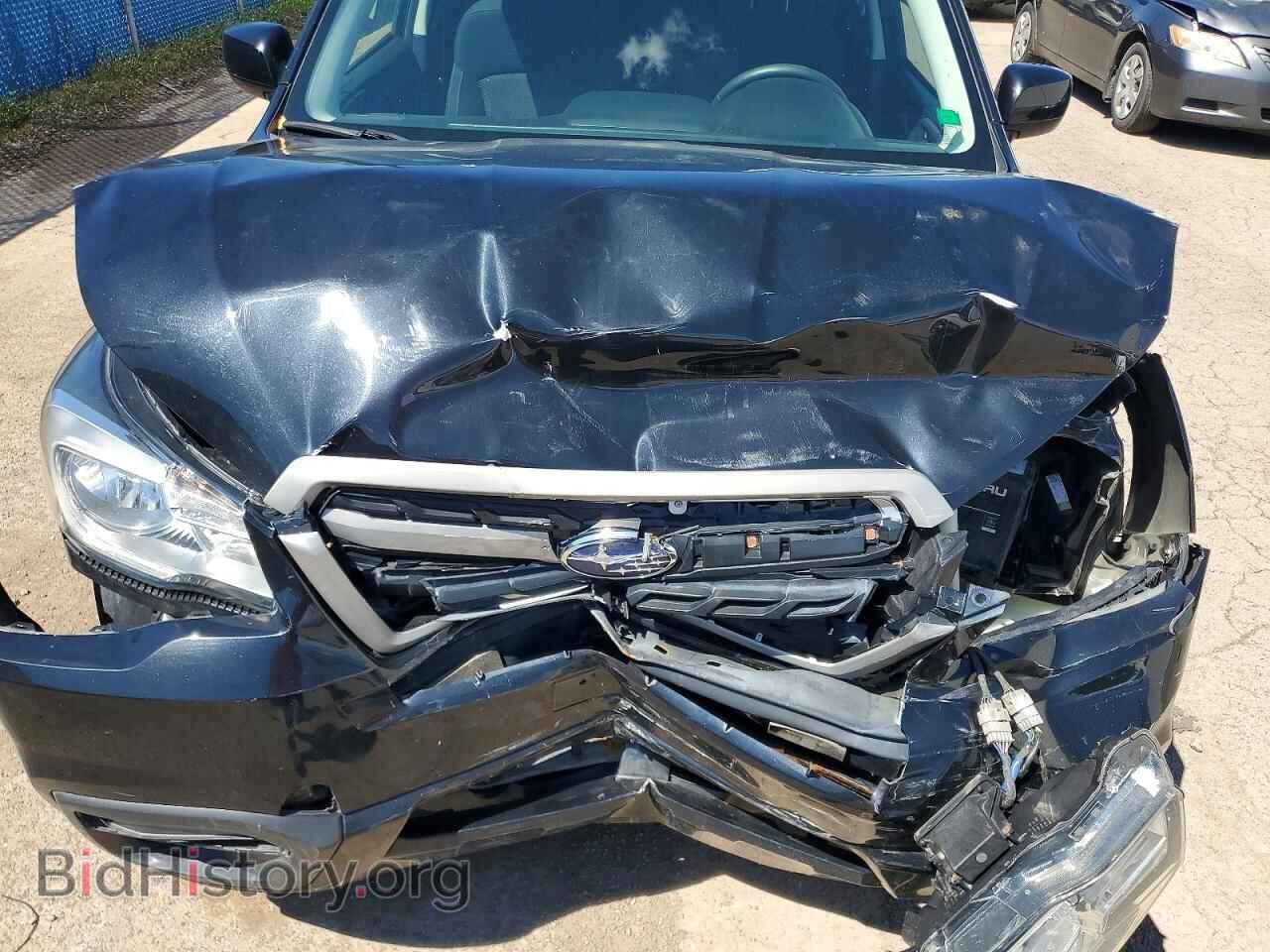 2018 SUBARU FORESTER - VIN: JF2SJEDCXJH441145 - Фото 12