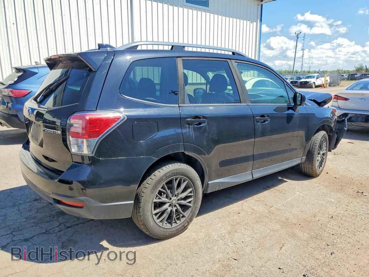2018 SUBARU FORESTER - VIN: JF2SJEDCXJH441145 - Фото 3