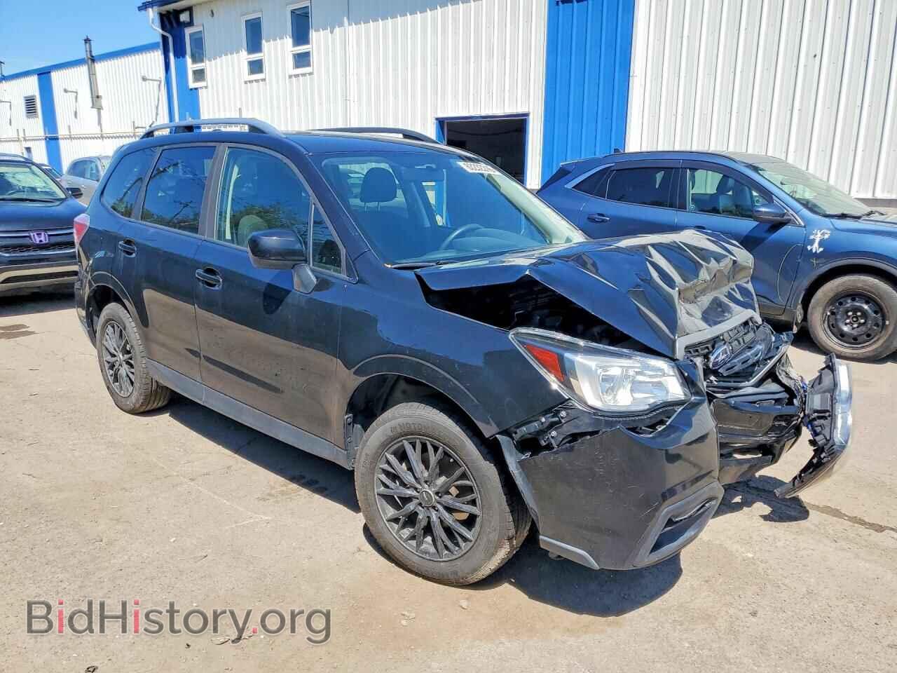 2018 SUBARU FORESTER - VIN: JF2SJEDCXJH441145 - Фото 4