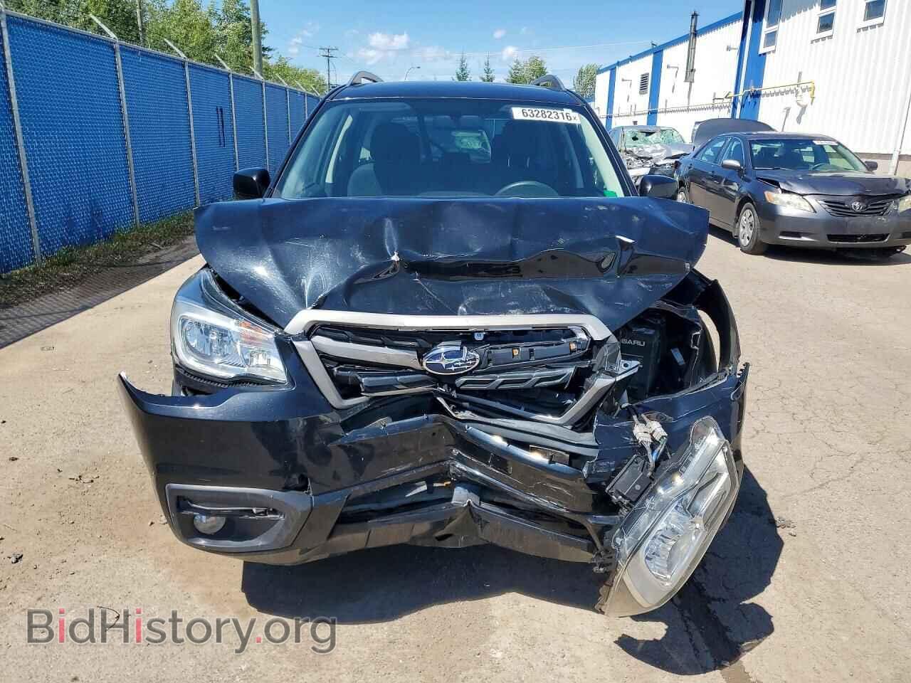 2018 SUBARU FORESTER - VIN: JF2SJEDCXJH441145 - Фото 5