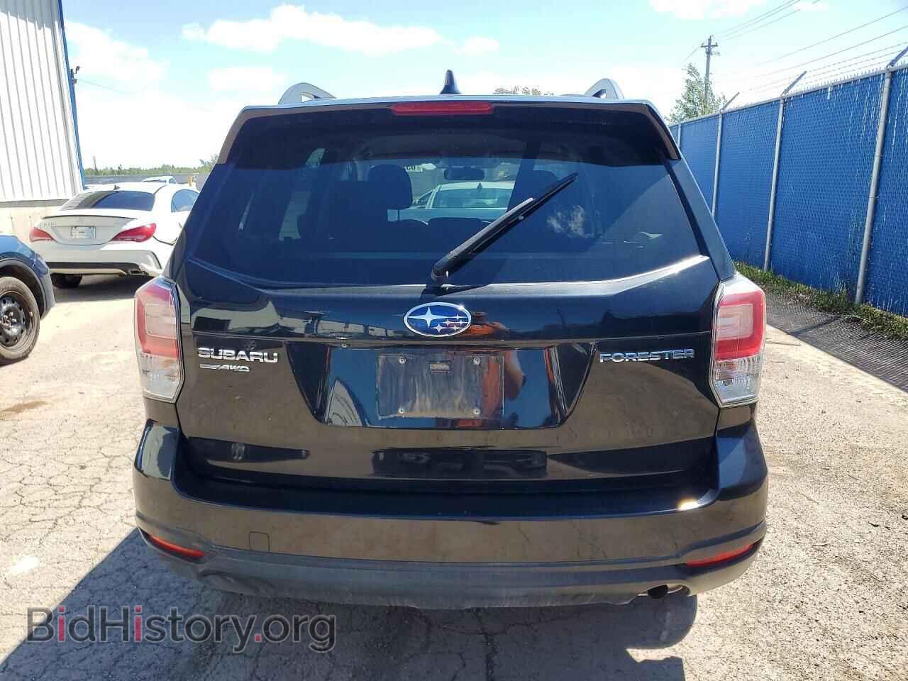2018 SUBARU FORESTER - VIN: JF2SJEDCXJH441145 - Фото 6