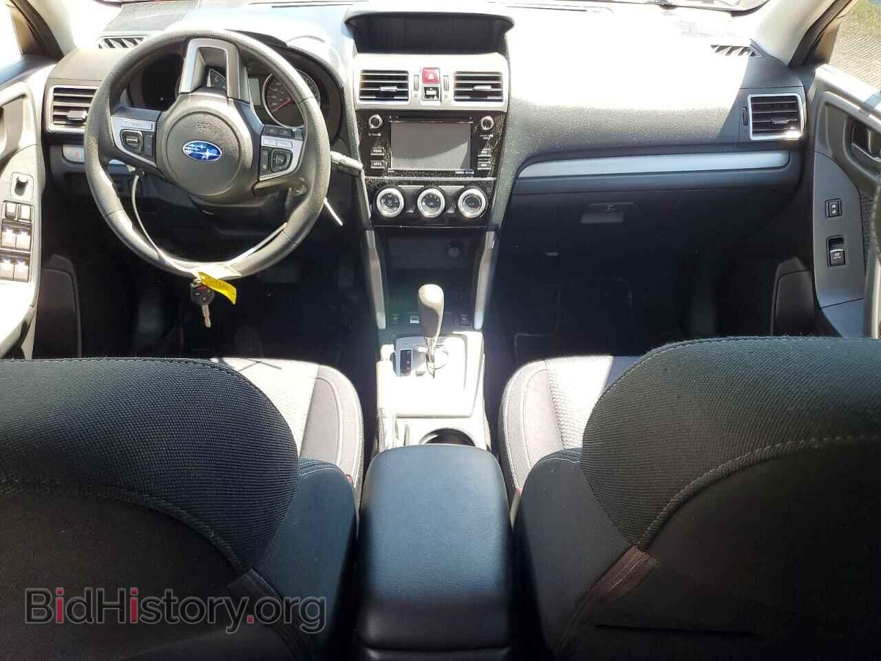 2018 SUBARU FORESTER - VIN: JF2SJEDCXJH441145 - Фото 8