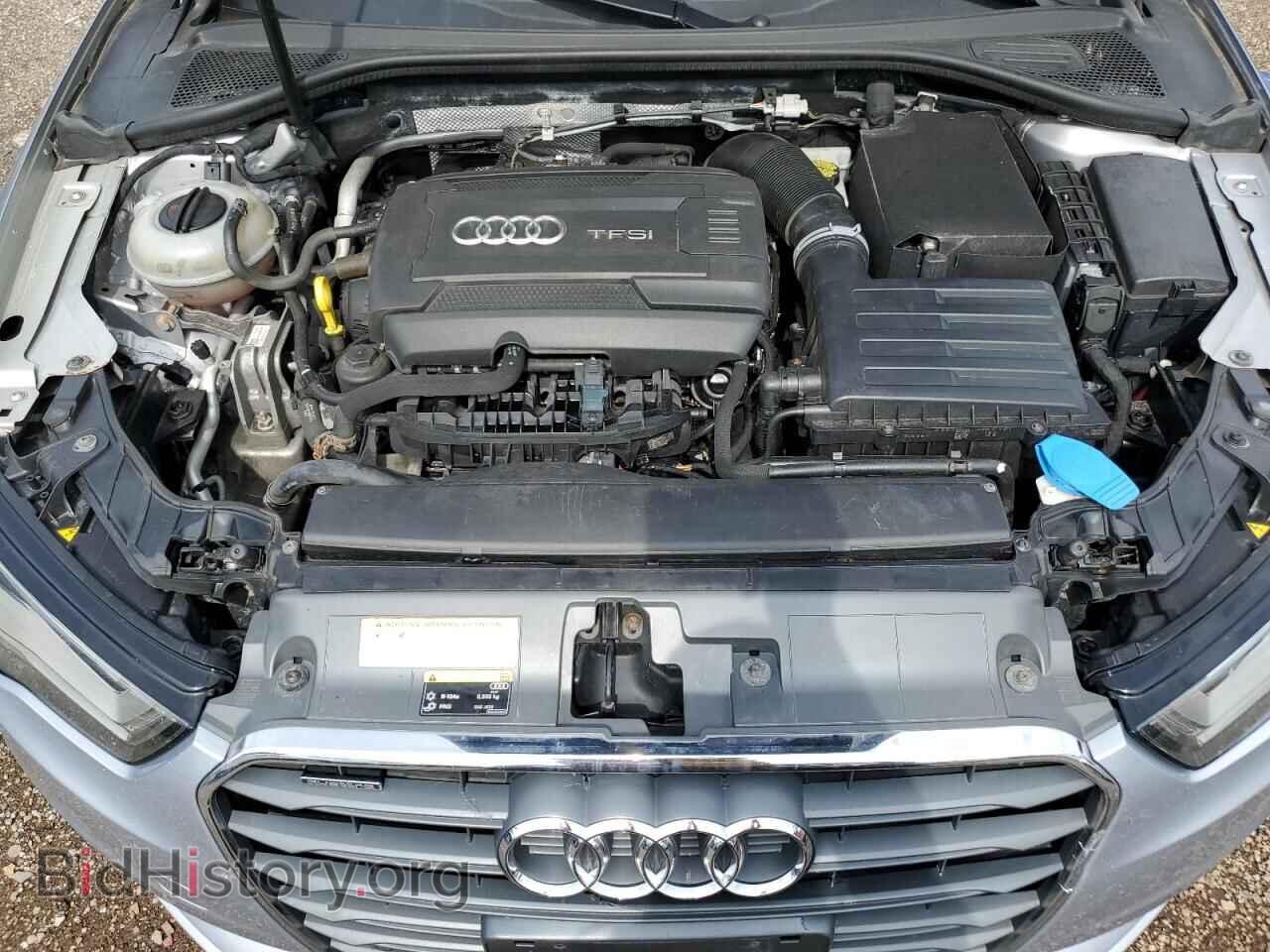 2016 AUDI A3 - VIN: WAUB8GFF8G1110463 - Фото 11