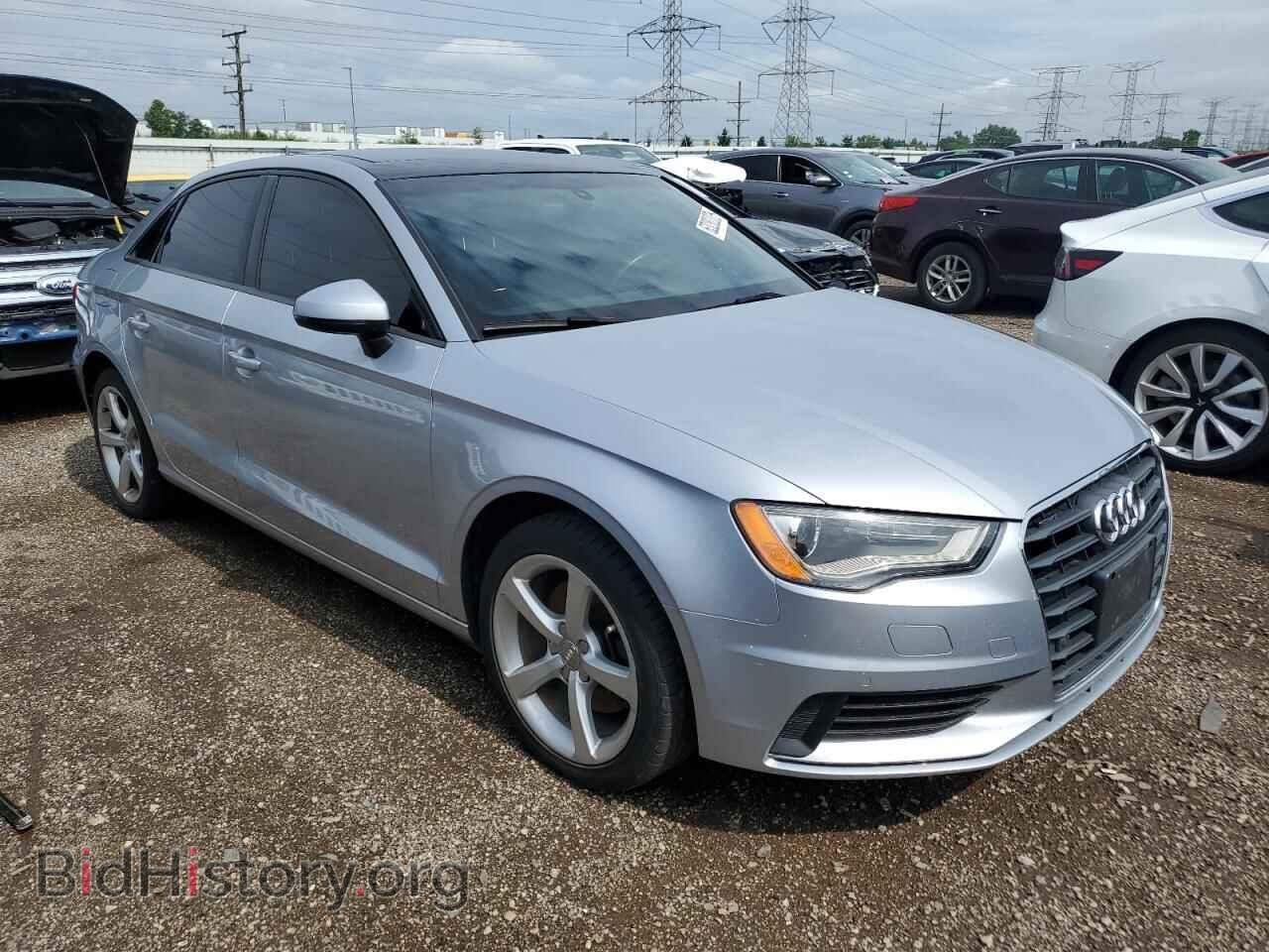 2016 AUDI A3 - VIN: WAUB8GFF8G1110463 - Фото 4