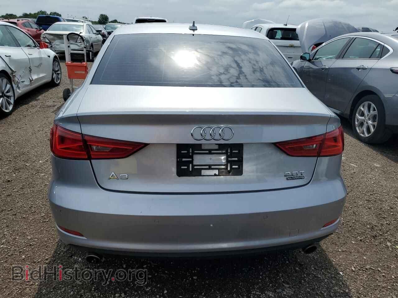 2016 AUDI A3 - VIN: WAUB8GFF8G1110463 - Фото 6