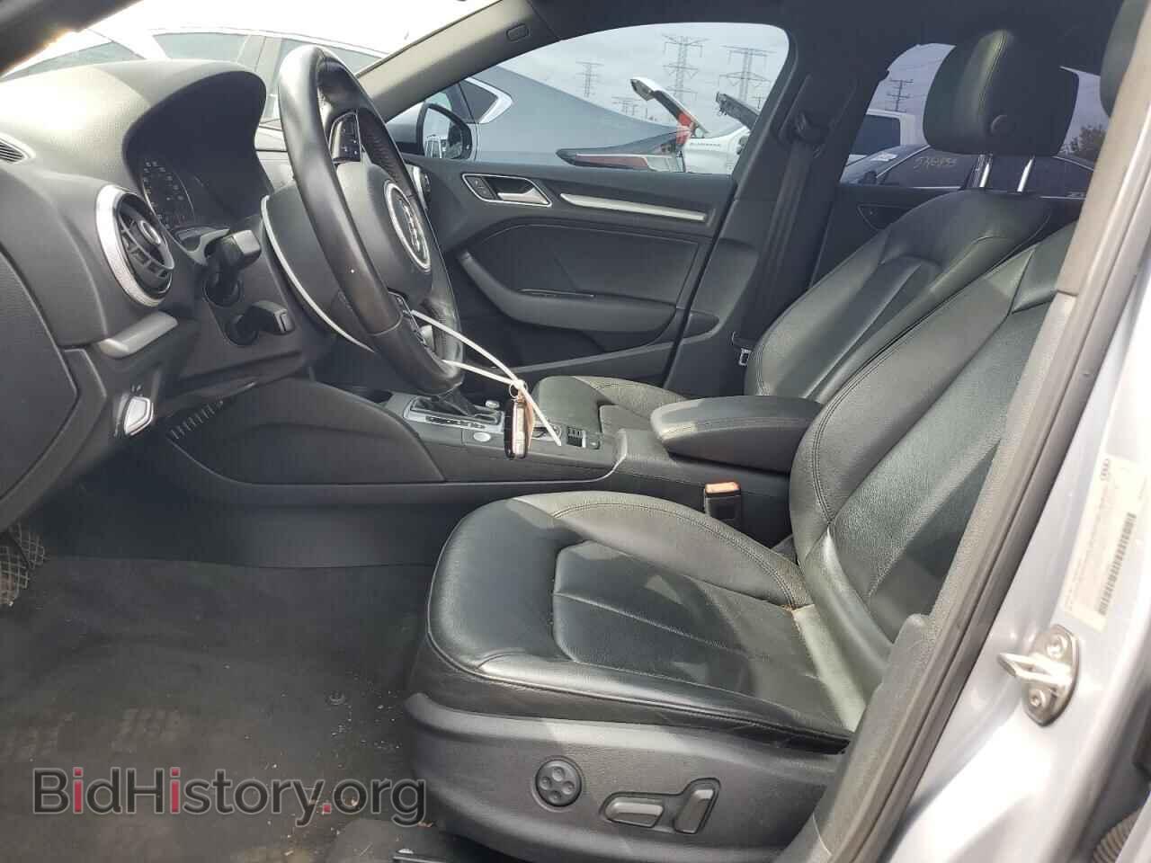 2016 AUDI A3 - VIN: WAUB8GFF8G1110463 - Фото 7