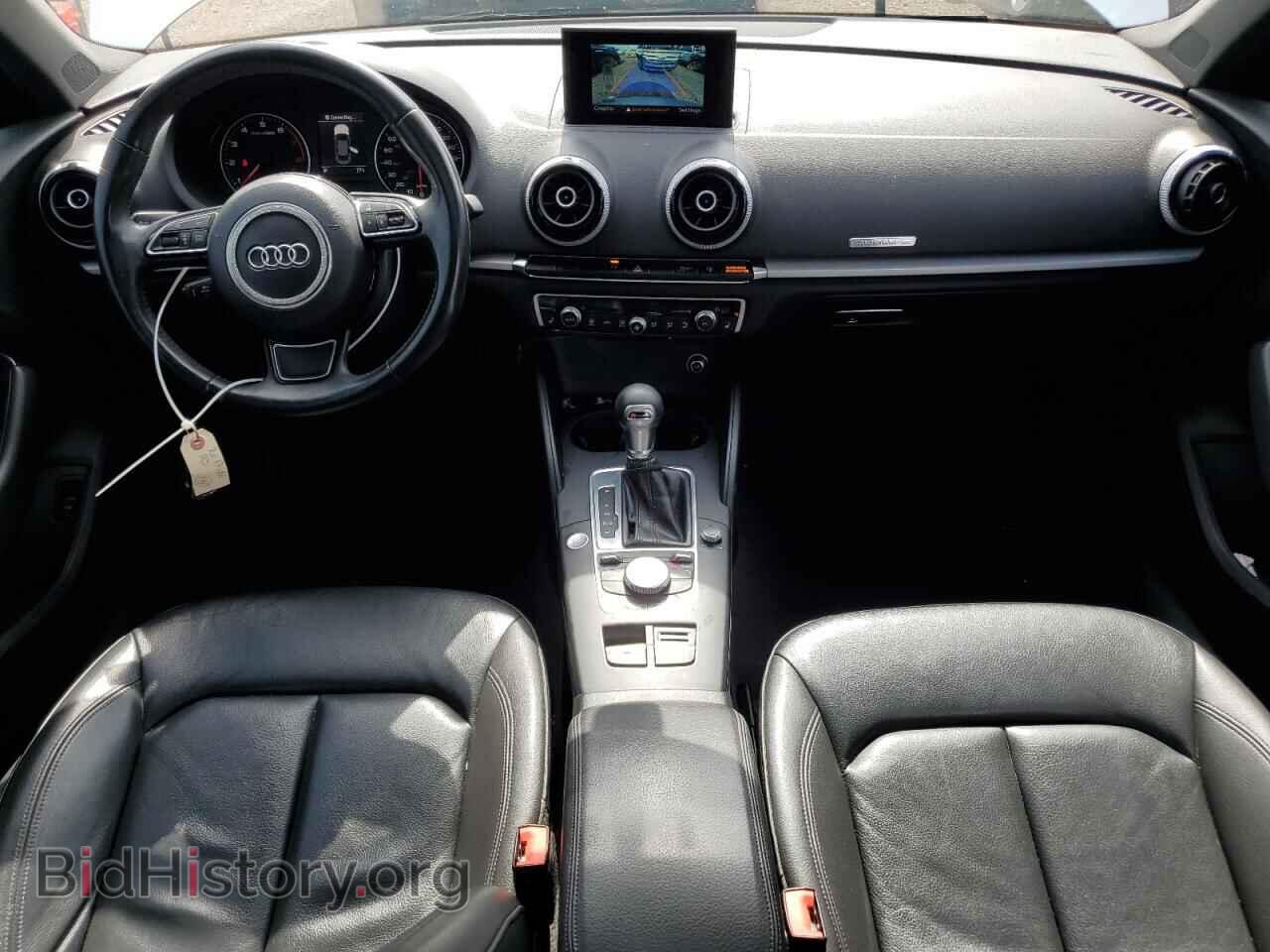 2016 AUDI A3 - VIN: WAUB8GFF8G1110463 - Фото 8
