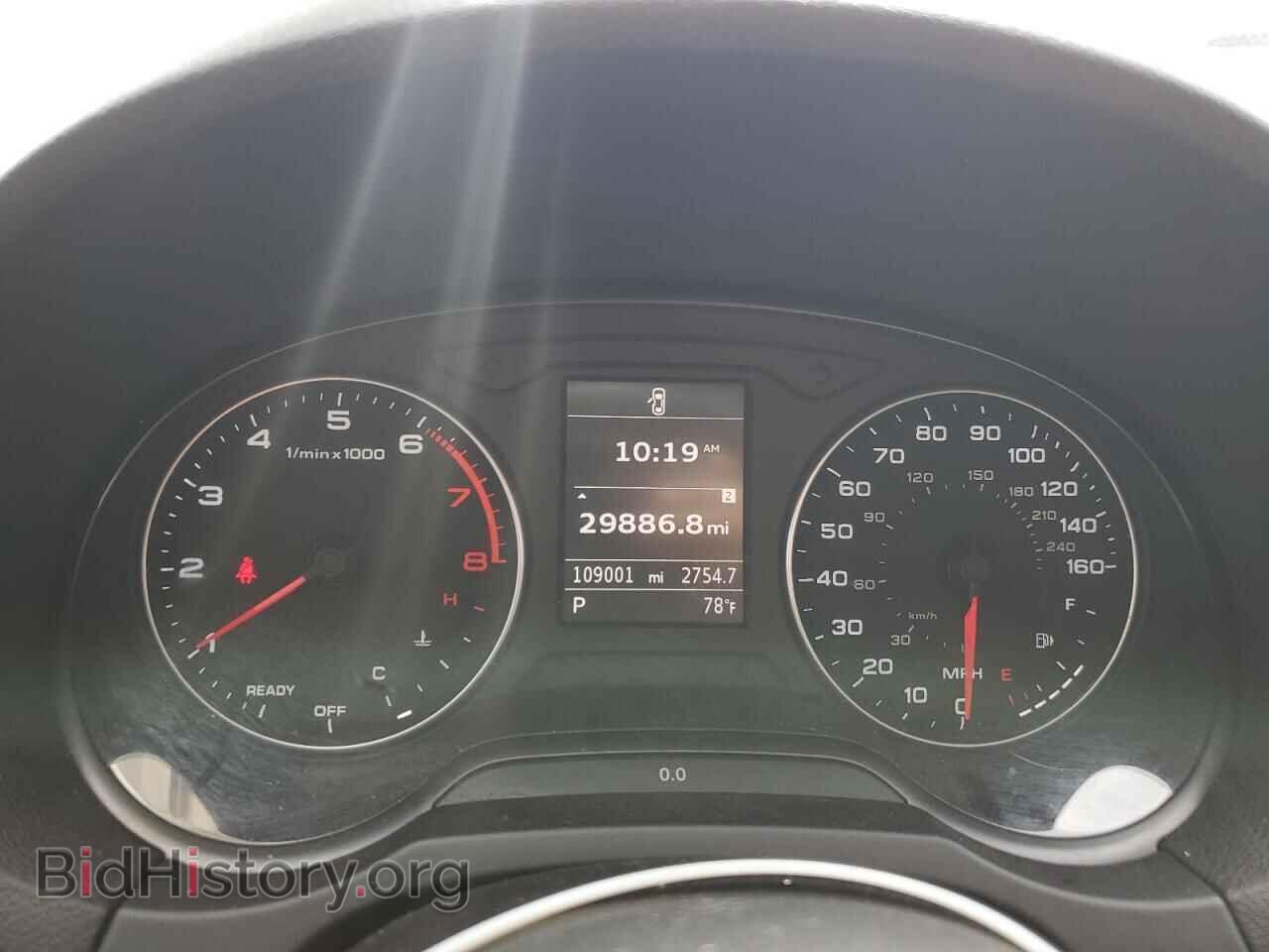 2016 AUDI A3 - VIN: WAUB8GFF8G1110463 - Фото 9