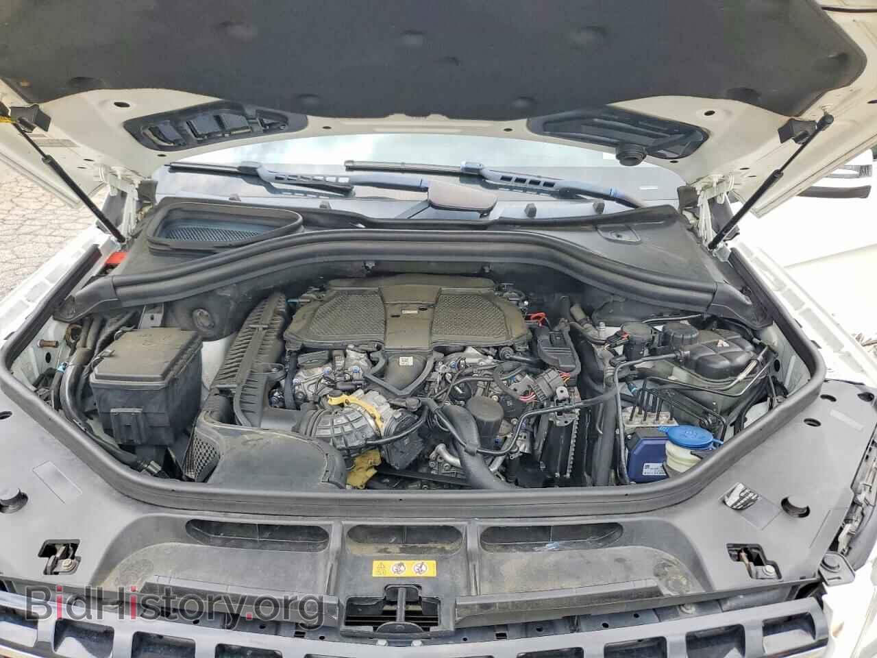 2015 MERCEDES-BENZ M-CLASS - VIN: 4JGDA5JB9FA465645 - Фото 11