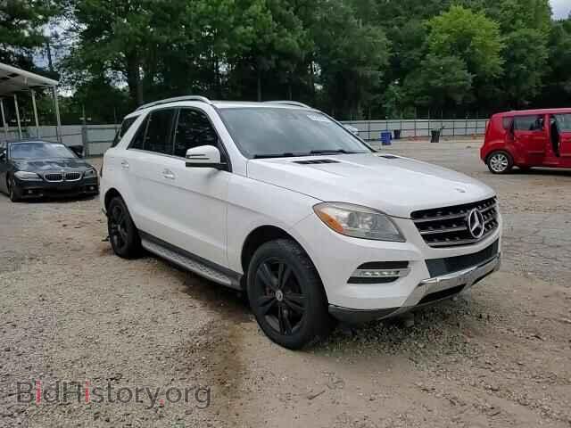 2015 MERCEDES-BENZ M-CLASS - VIN: 4JGDA5JB9FA465645 - Фото 13