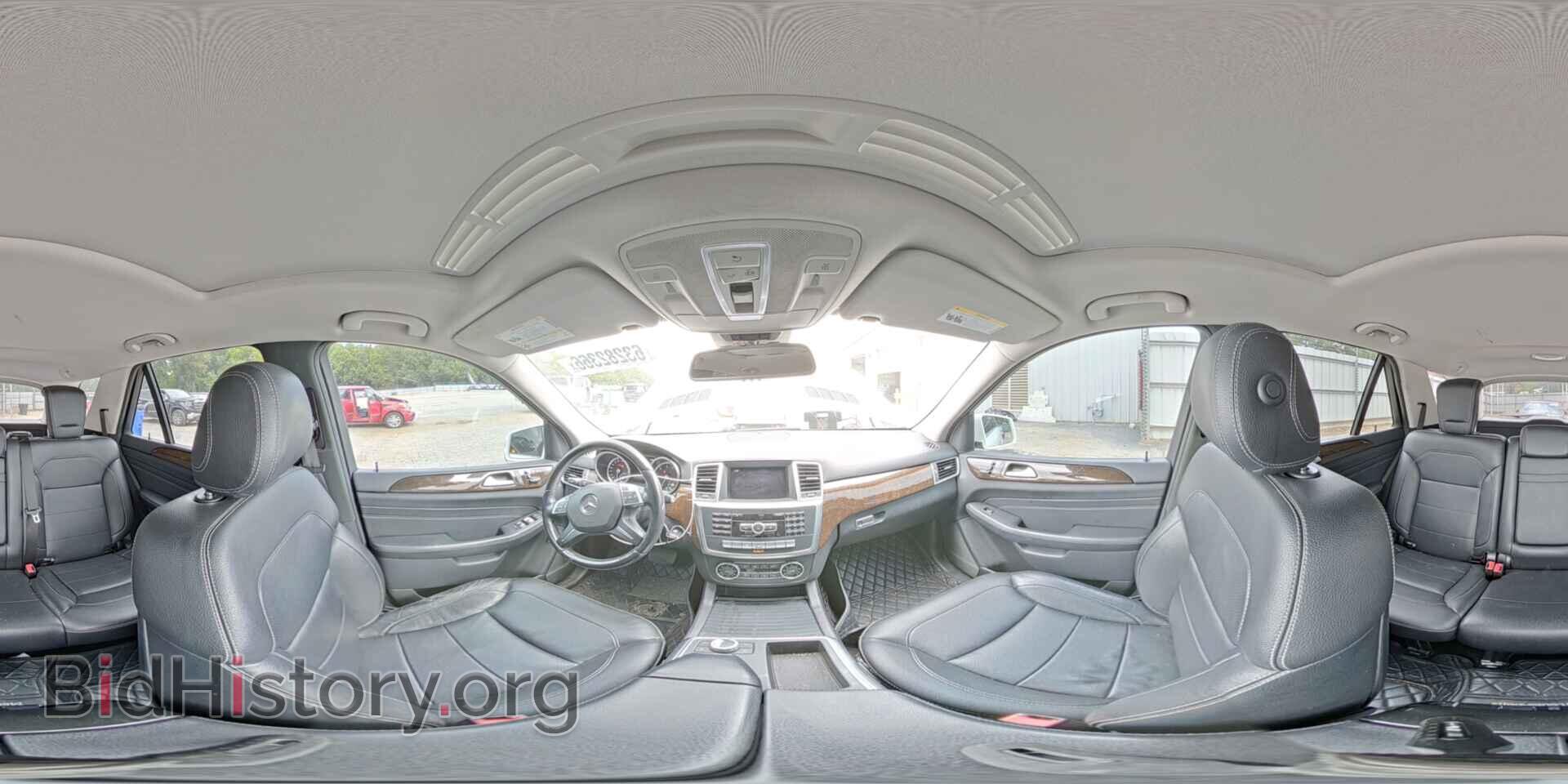 2015 MERCEDES-BENZ M-CLASS - VIN: 4JGDA5JB9FA465645 - Фото 14