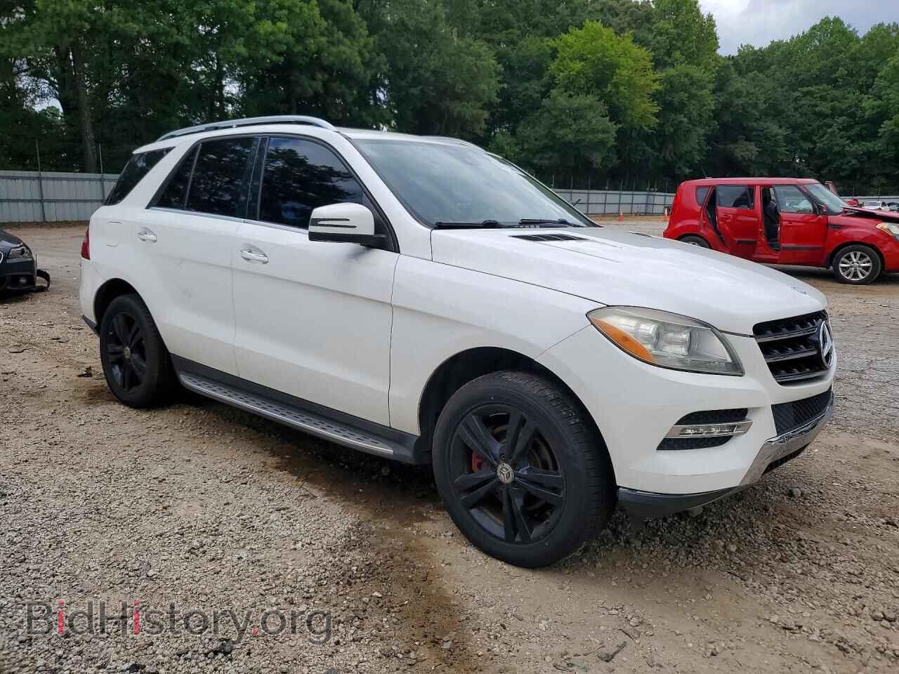 2015 MERCEDES-BENZ M-CLASS - VIN: 4JGDA5JB9FA465645 - Фото 4