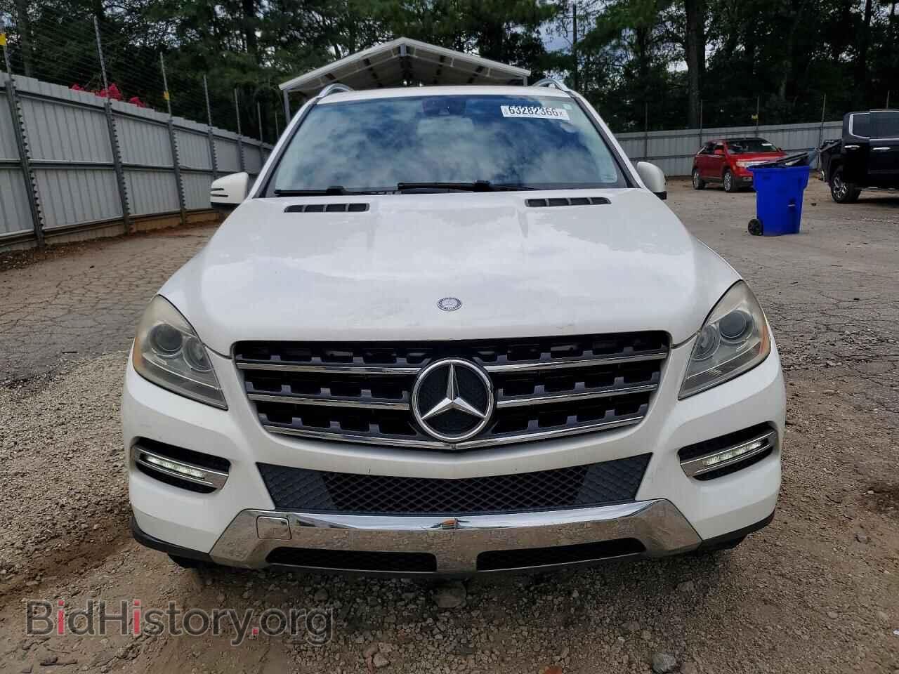 2015 MERCEDES-BENZ M-CLASS - VIN: 4JGDA5JB9FA465645 - Фото 5