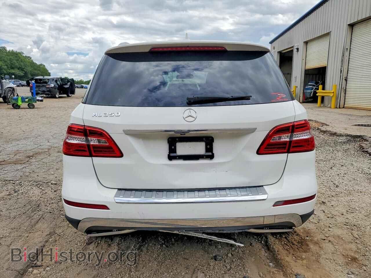 2015 MERCEDES-BENZ M-CLASS - VIN: 4JGDA5JB9FA465645 - Фото 6