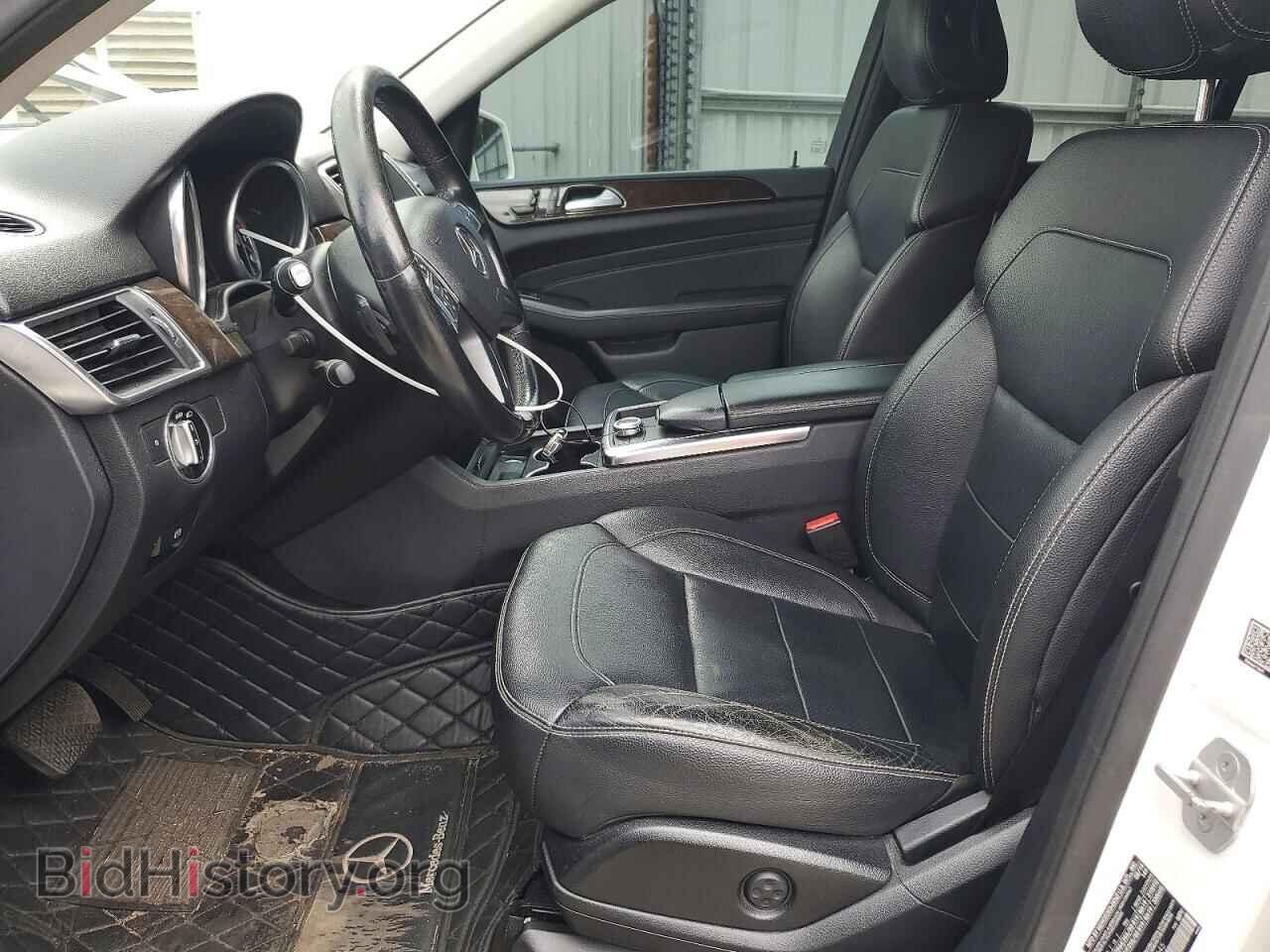 2015 MERCEDES-BENZ M-CLASS - VIN: 4JGDA5JB9FA465645 - Фото 7