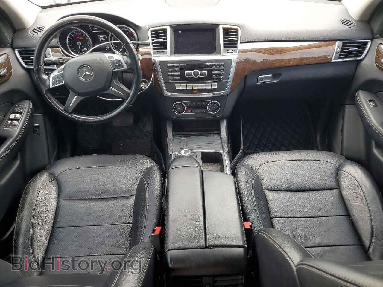 2015 MERCEDES-BENZ M-CLASS - VIN: 4JGDA5JB9FA465645 - Фото 8