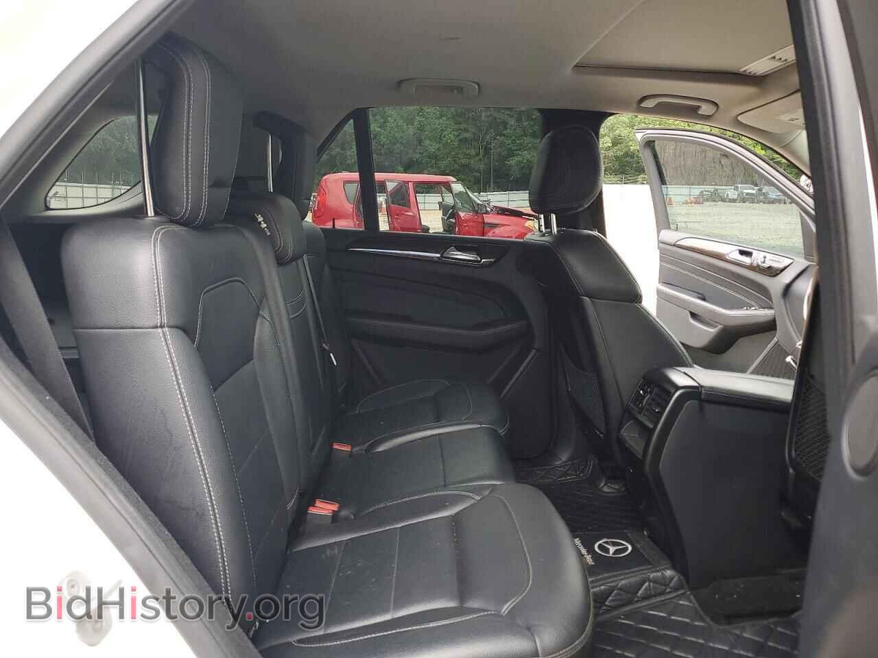 2015 MERCEDES-BENZ M-CLASS - VIN: 4JGDA5JB9FA465645 - Фото 10