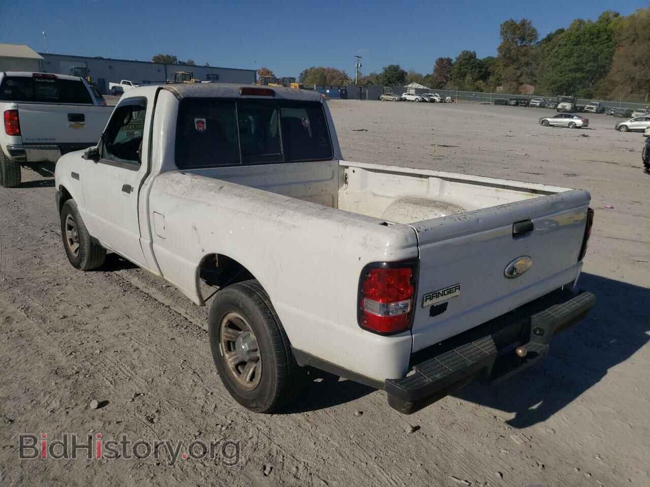 2007 FORD RANGER - VIN: 1FTYR10D07PA24527 - Фото 3