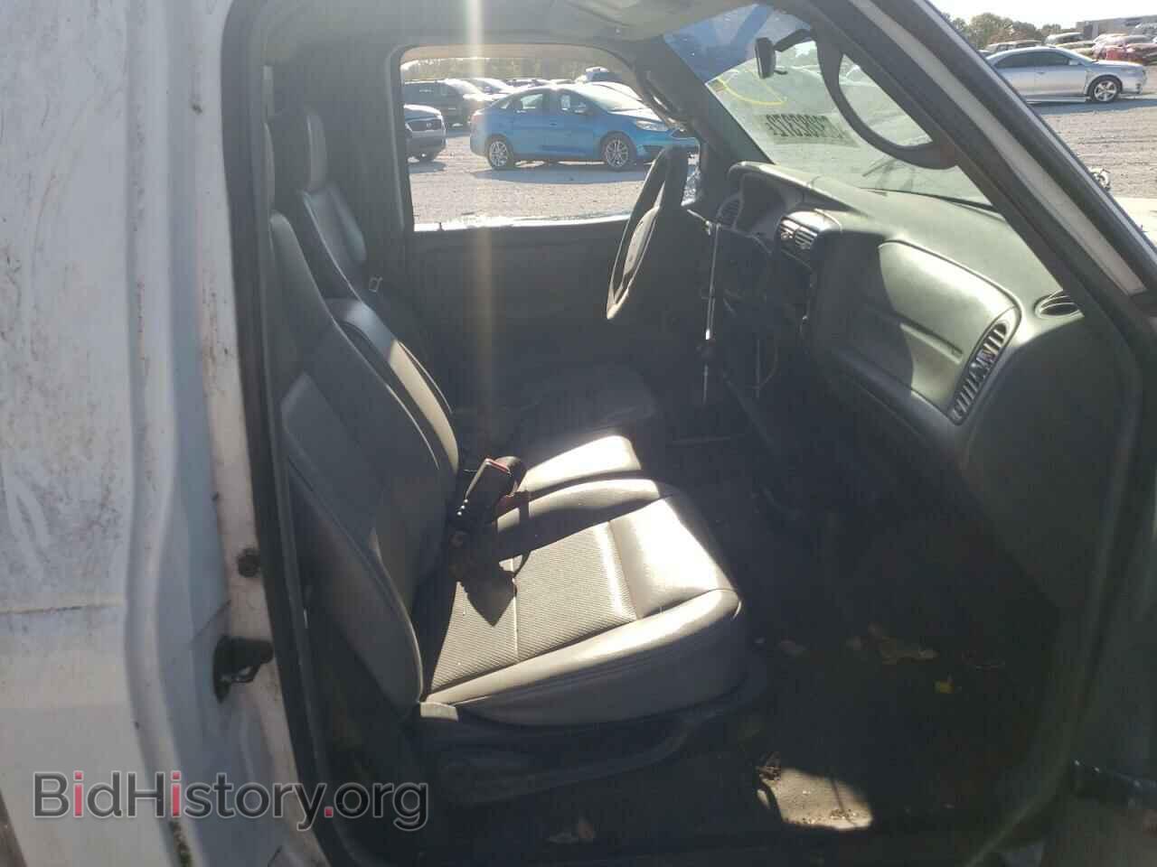 2007 FORD RANGER - VIN: 1FTYR10D07PA24527 - Фото 5