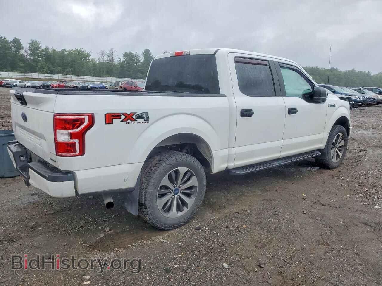 2019 FORD F150 - VIN: 1FTEW1EP9KFC98564 - Фото 3