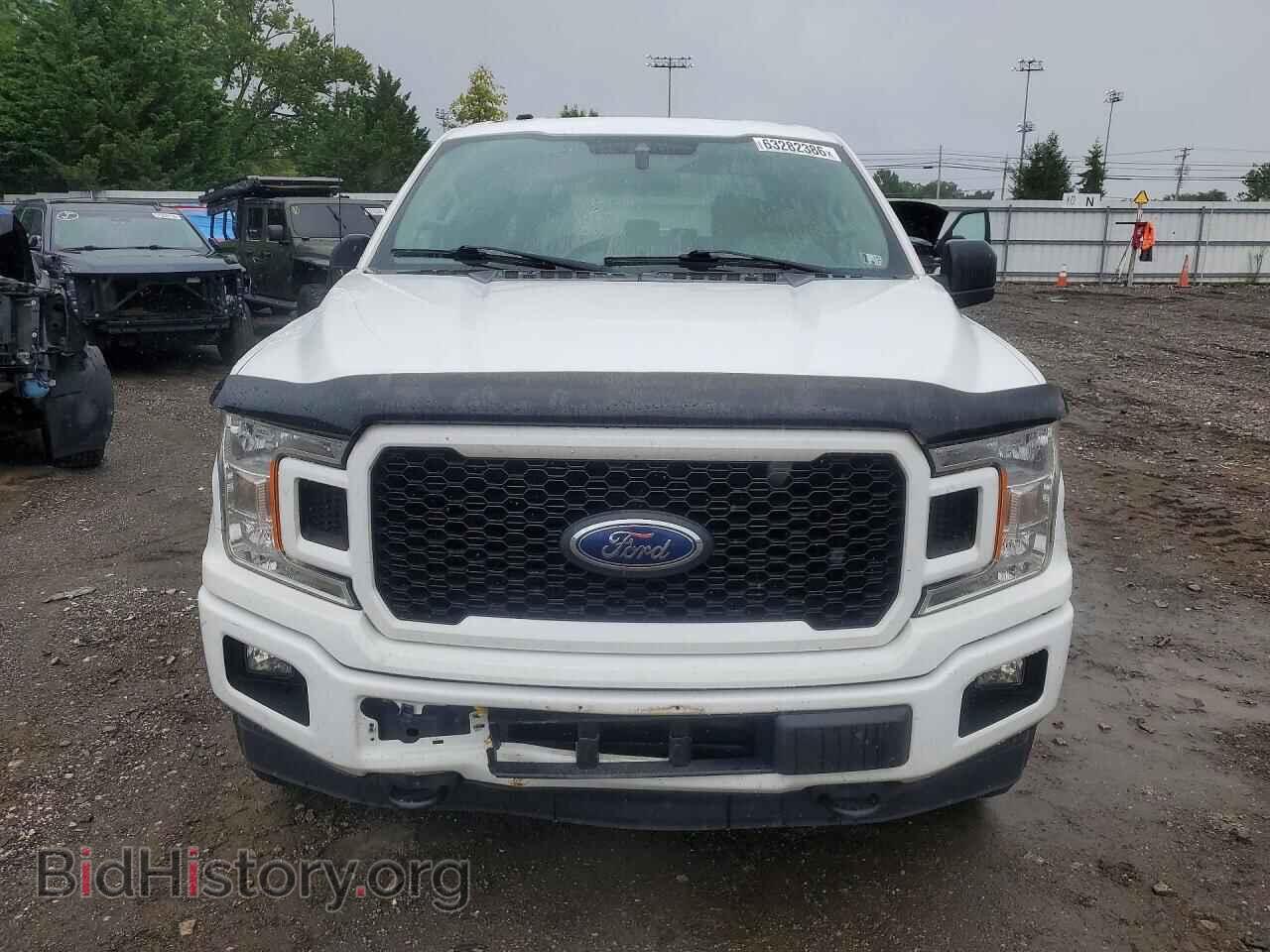 2019 FORD F150 - VIN: 1FTEW1EP9KFC98564 - Фото 5