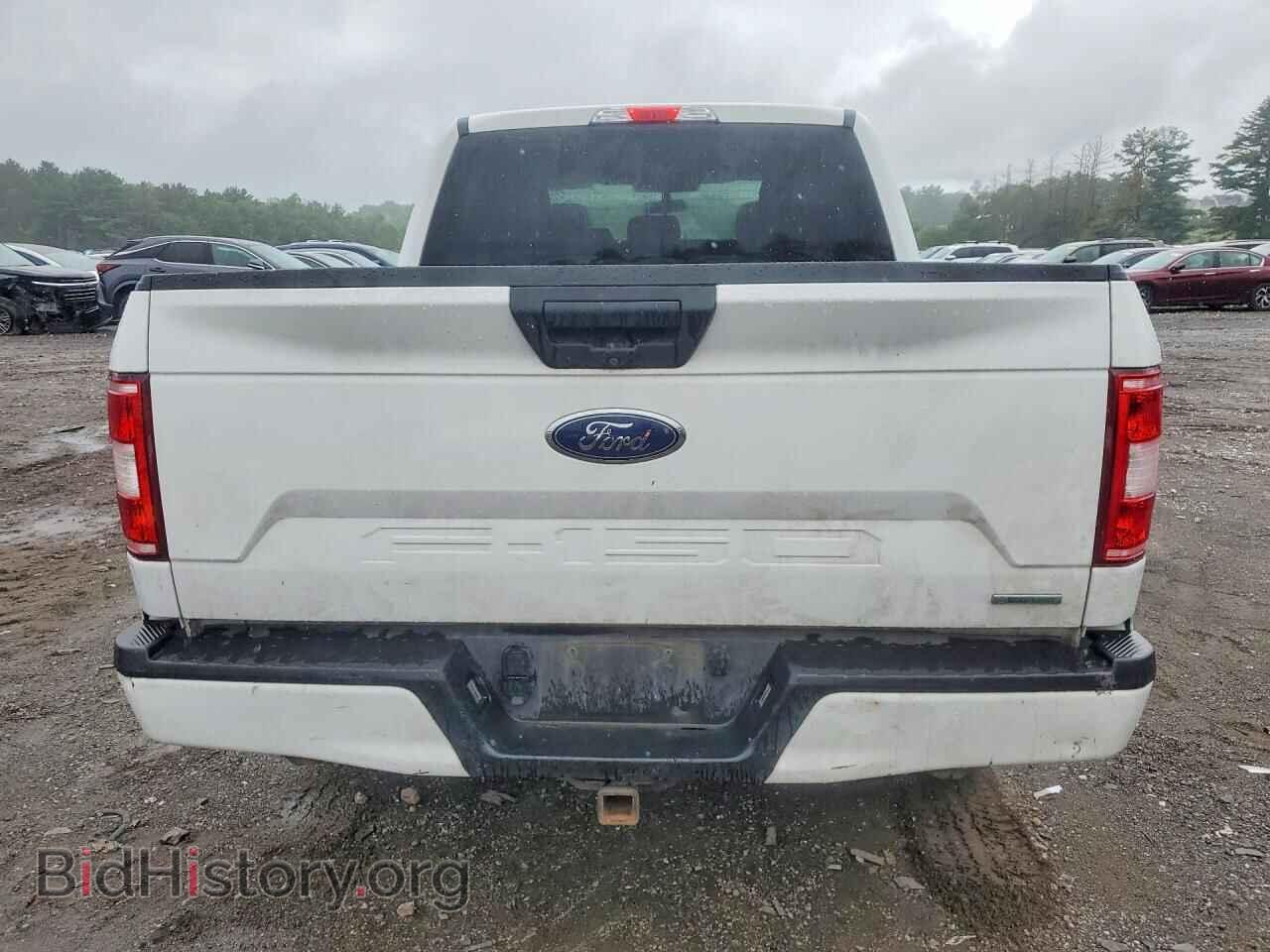 2019 FORD F150 - VIN: 1FTEW1EP9KFC98564 - Фото 6
