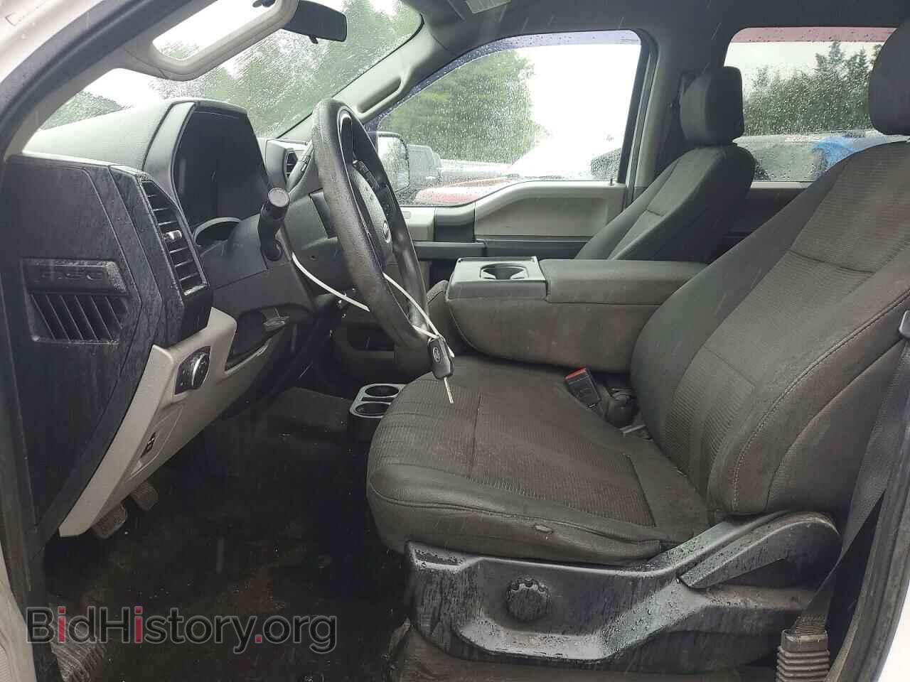 2019 FORD F150 - VIN: 1FTEW1EP9KFC98564 - Фото 7