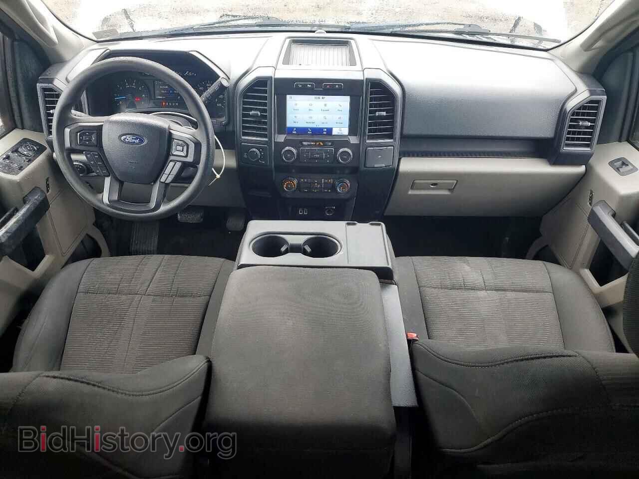 2019 FORD F150 - VIN: 1FTEW1EP9KFC98564 - Фото 8