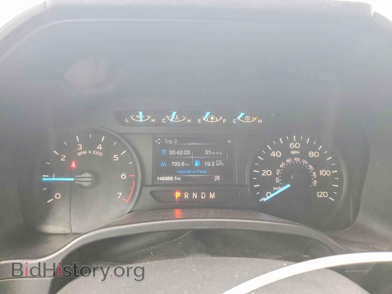 2019 FORD F150 - VIN: 1FTEW1EP9KFC98564 - Фото 9