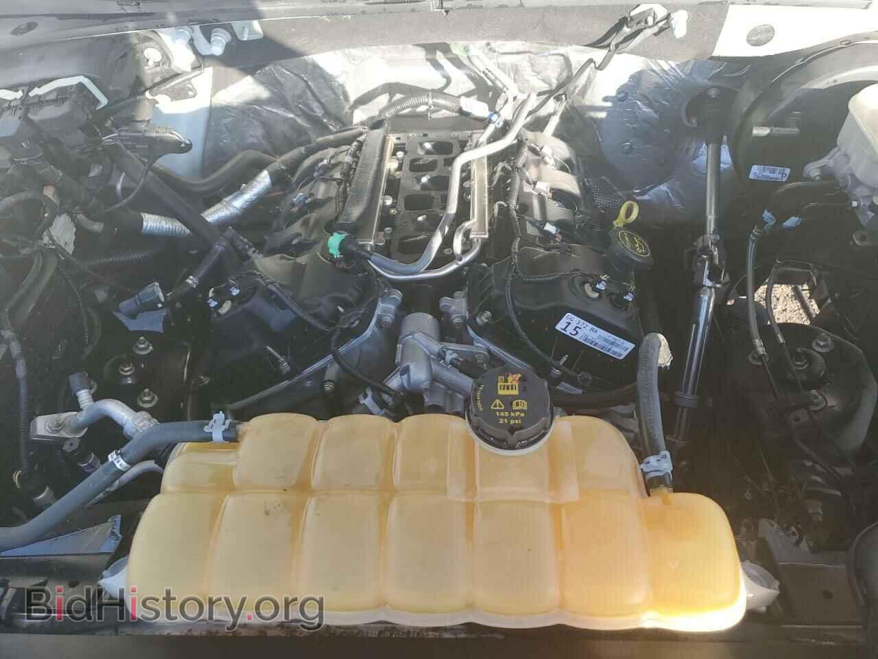 2017 FORD F150 - VIN: 1FTMF1C81HKD23075 - Фото 7