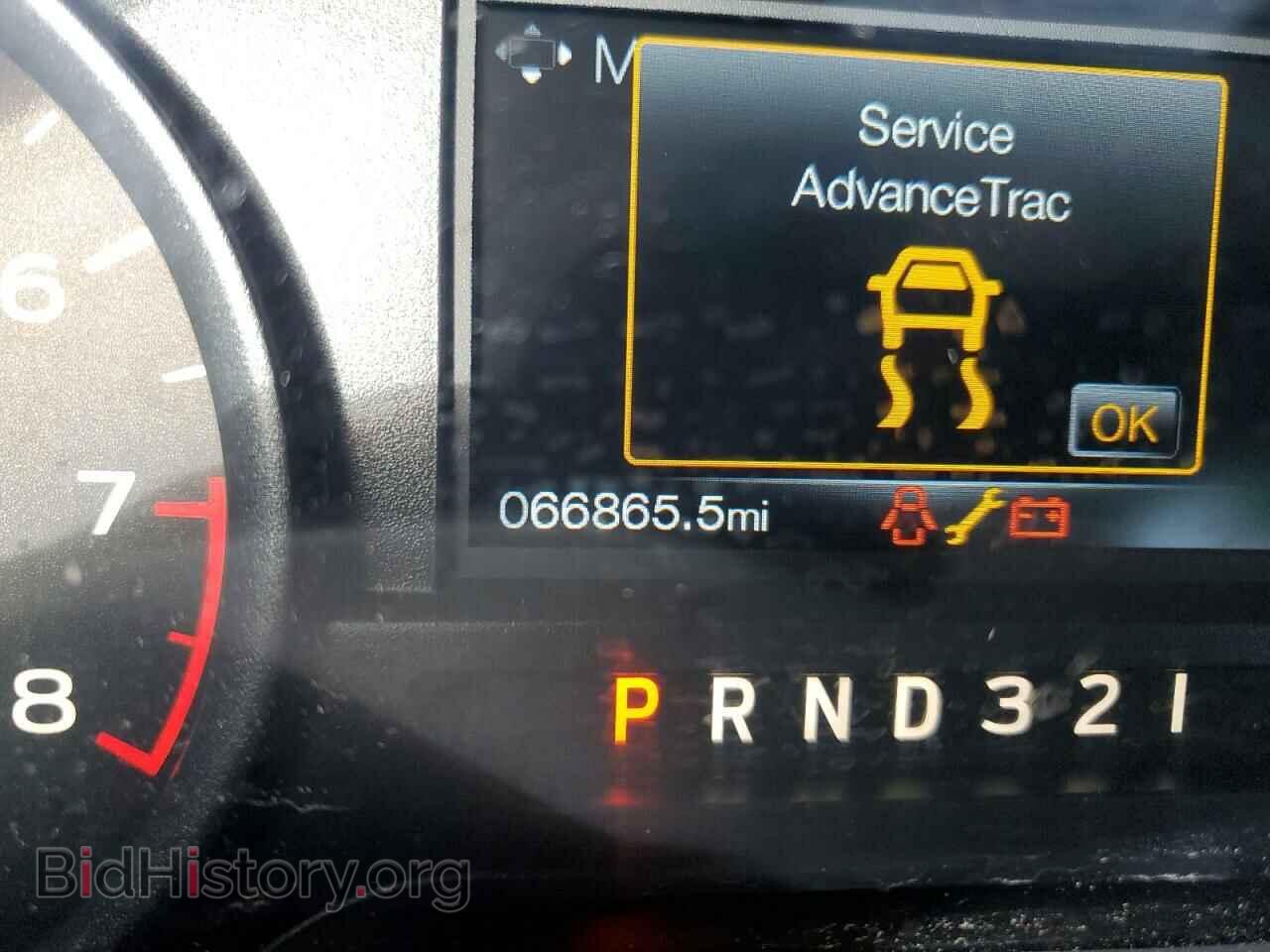 2017 FORD F150 - VIN: 1FTMF1C81HKD23075 - Фото 8