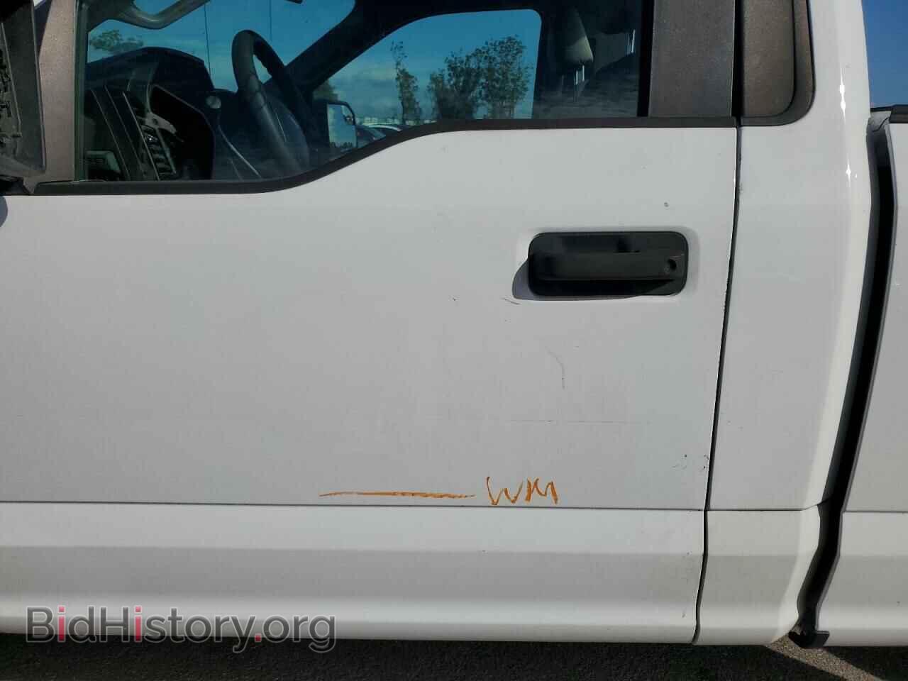 2017 FORD F150 - VIN: 1FTMF1C81HKD23075 - Фото 9