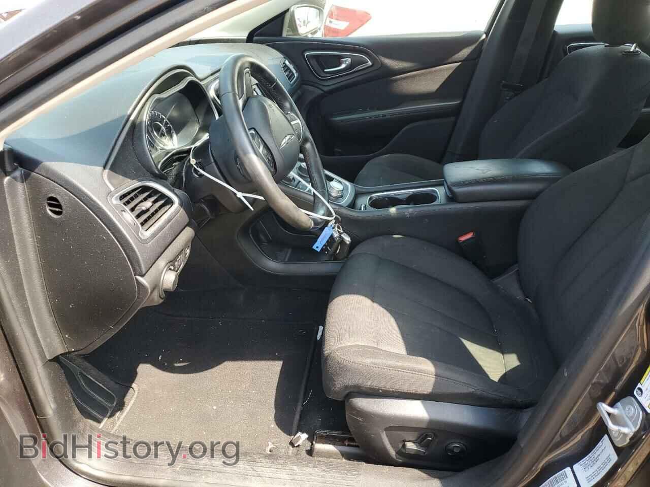 2016 CHRYSLER 200 - VIN: 1C3CCCAB0GN103698 - Фото 7
