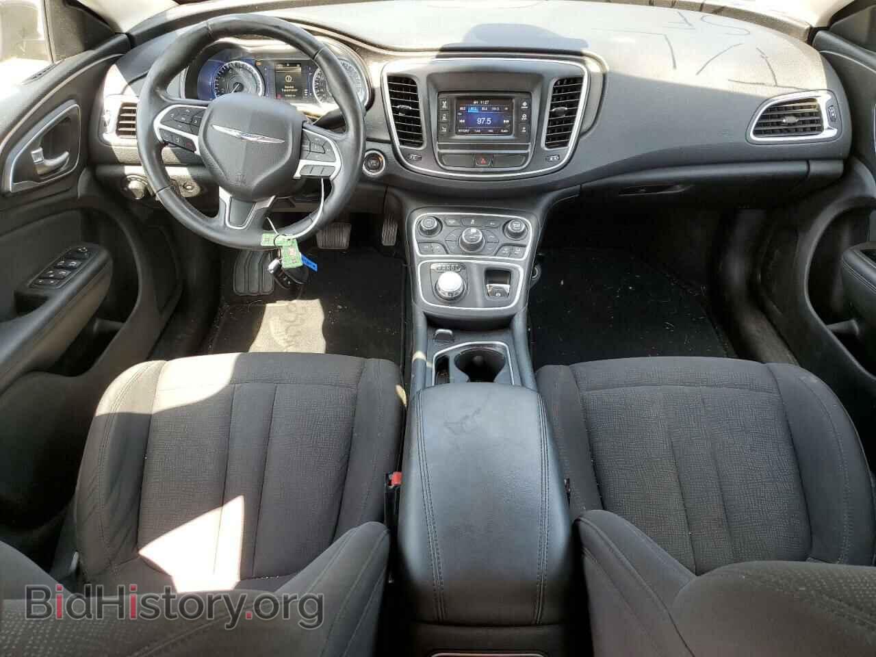 2016 CHRYSLER 200 - VIN: 1C3CCCAB0GN103698 - Фото 8
