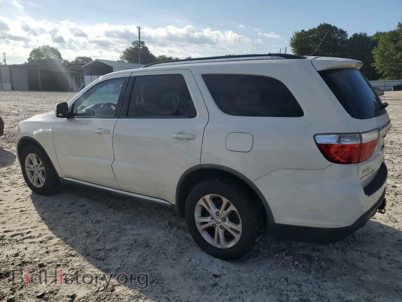2012 DODGE DURANGO - VIN: 1C4SDHDTXCC121797 - Photo 2