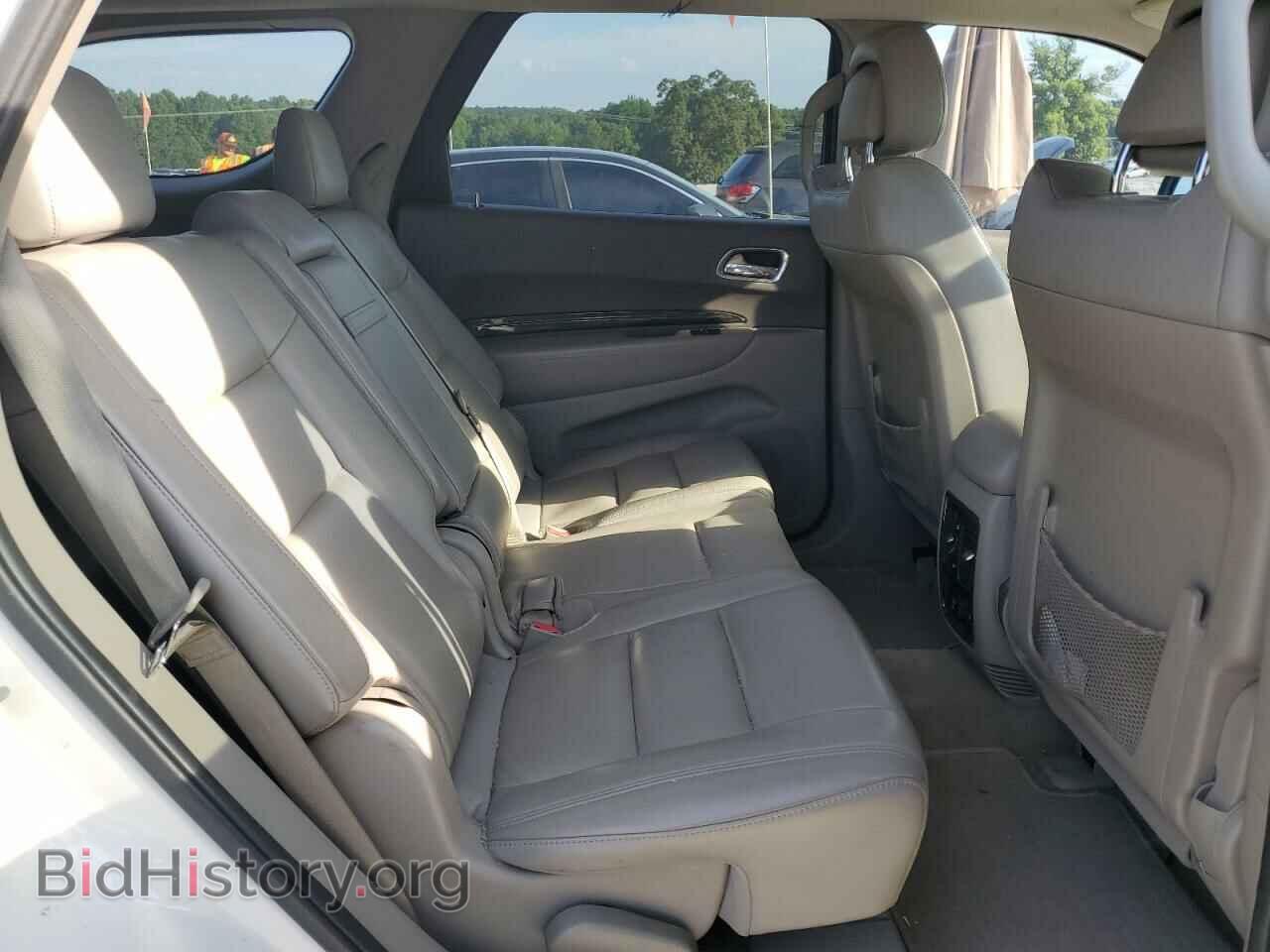 2012 DODGE DURANGO - VIN: 1C4SDHDTXCC121797 - Photo 11