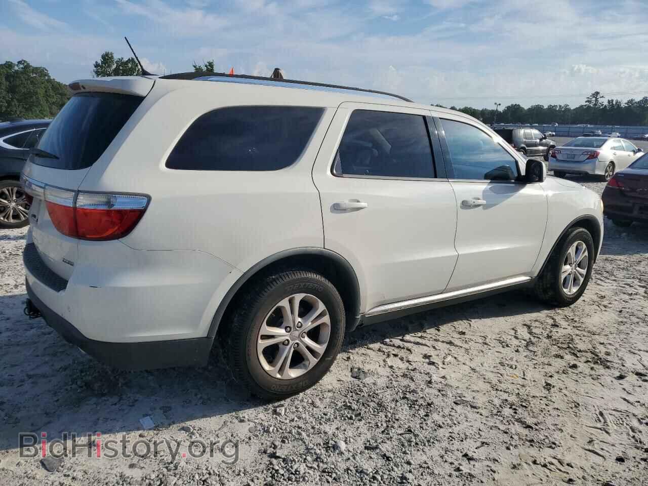 2012 DODGE DURANGO - VIN: 1C4SDHDTXCC121797 - Photo 3