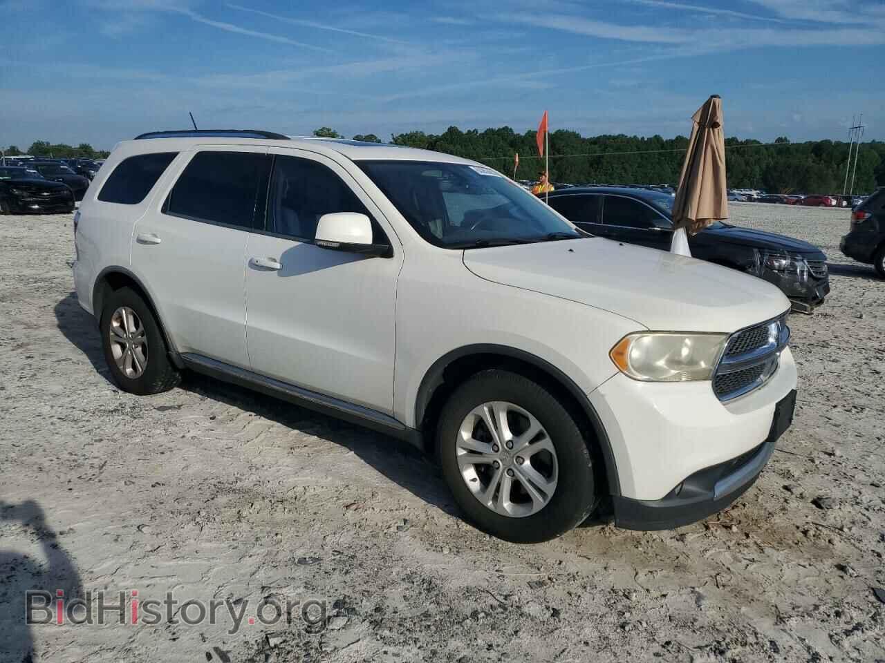 2012 DODGE DURANGO - VIN: 1C4SDHDTXCC121797 - Photo 4