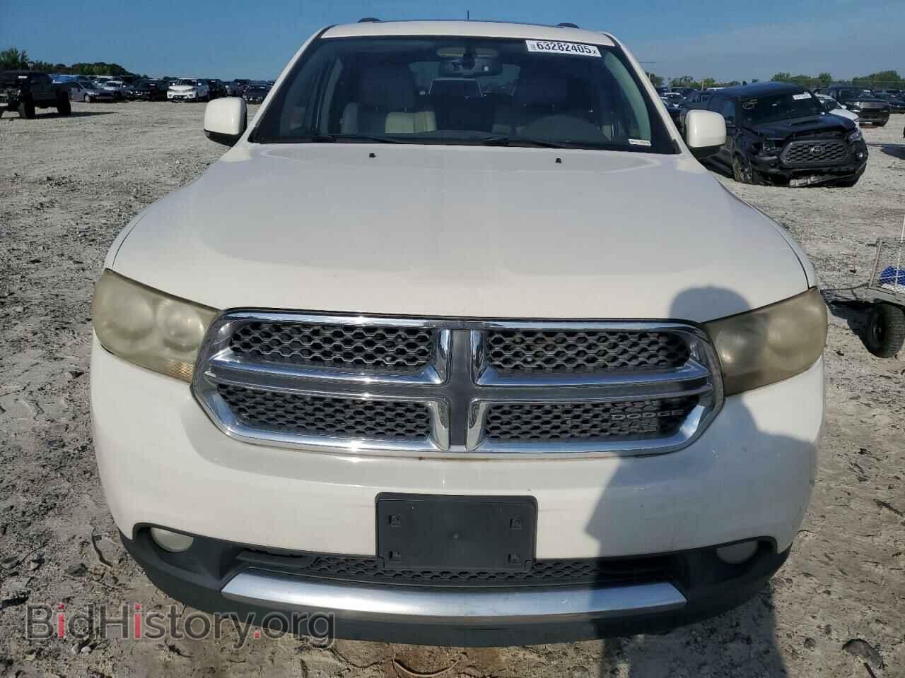 2012 DODGE DURANGO - VIN: 1C4SDHDTXCC121797 - Photo 5