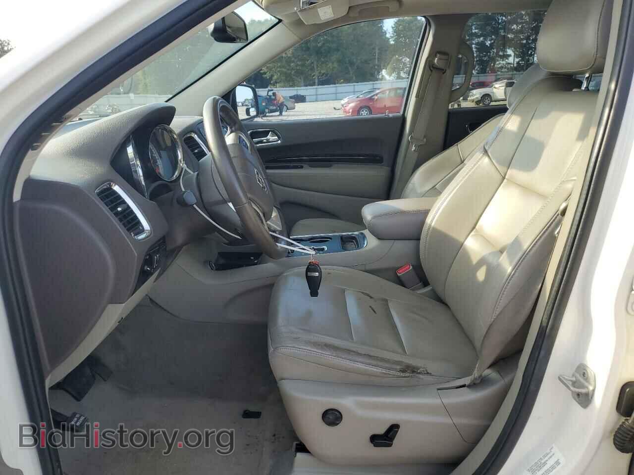 2012 DODGE DURANGO - VIN: 1C4SDHDTXCC121797 - Photo 7