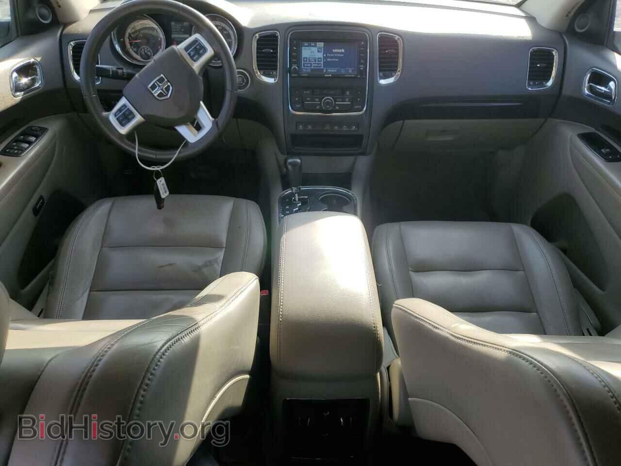 2012 DODGE DURANGO - VIN: 1C4SDHDTXCC121797 - Photo 8