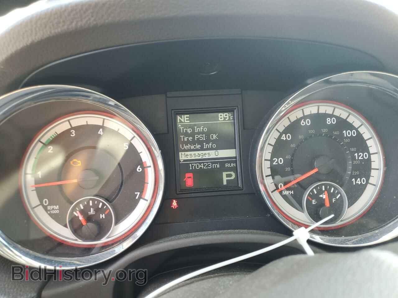 2012 DODGE DURANGO - VIN: 1C4SDHDTXCC121797 - Photo 9