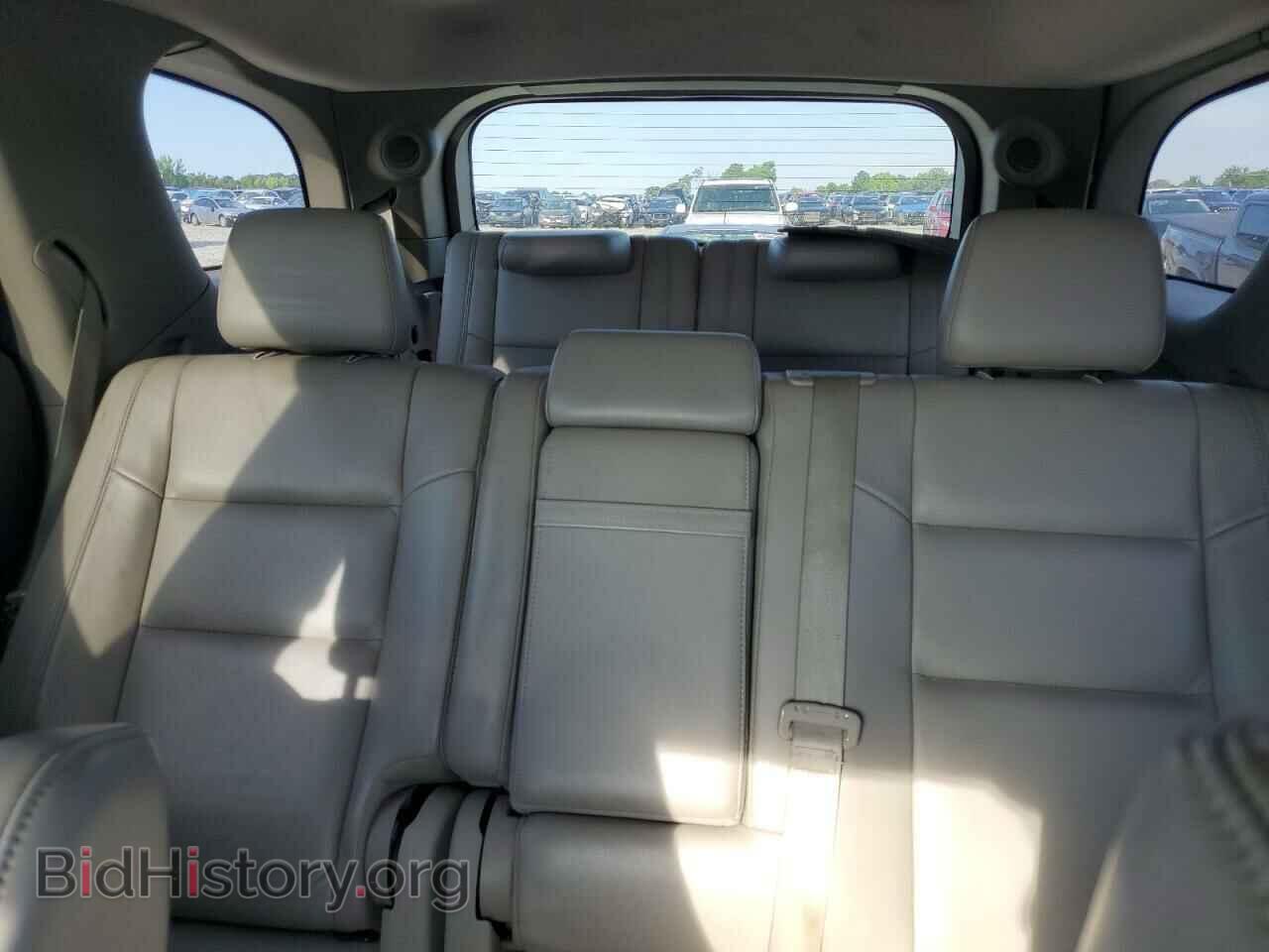 2012 DODGE DURANGO - VIN: 1C4SDHDTXCC121797 - Photo 10