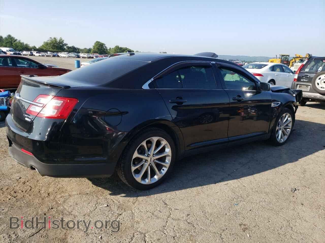 2018 FORD TAURUS - VIN: 1FAHP2J81JG128695 - Фото 3