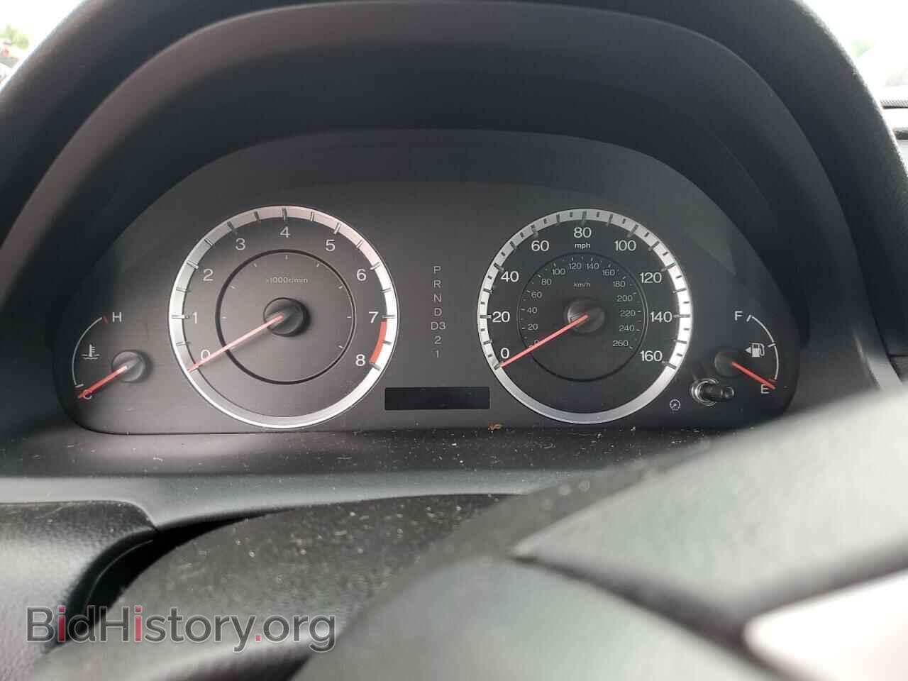 2012 HONDA ACCORD - VIN: 1HGCS1B36CA024288 - Фото 9