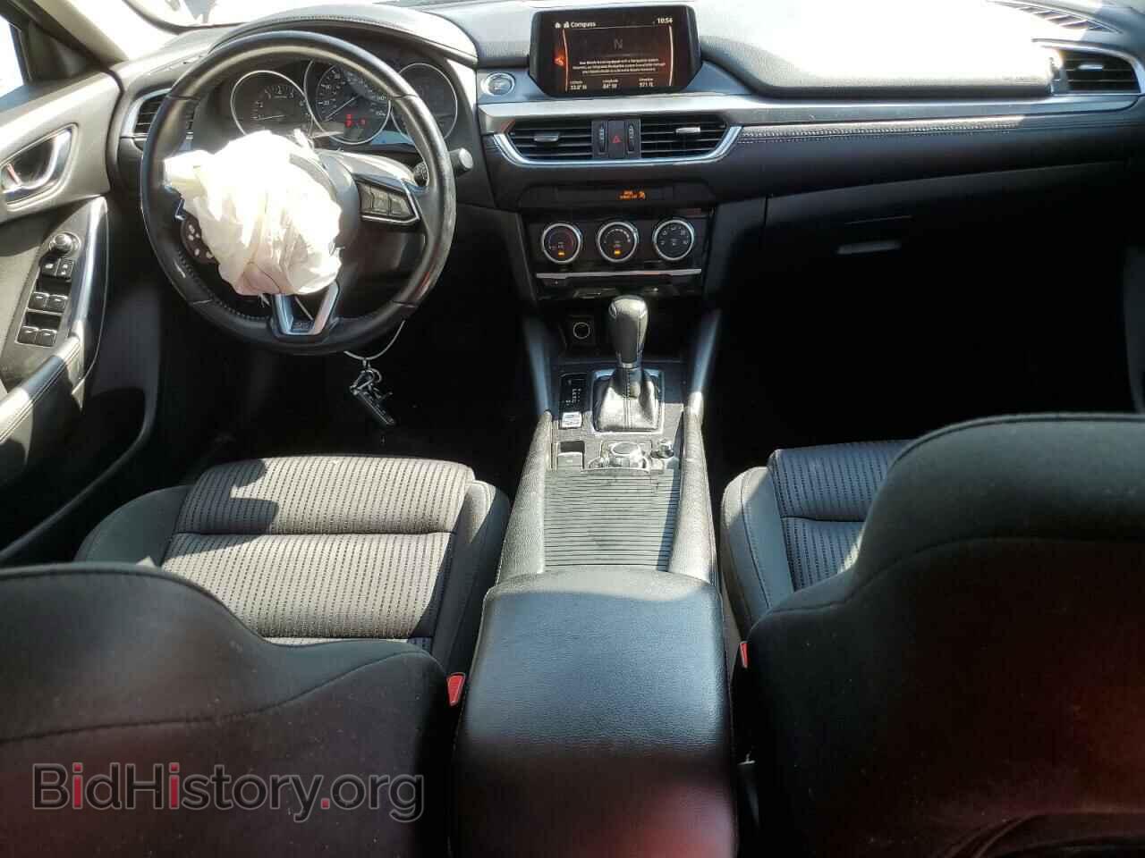 2017 MAZDA 6 - VIN: JM1GL1U58H1120247 - Фото 8