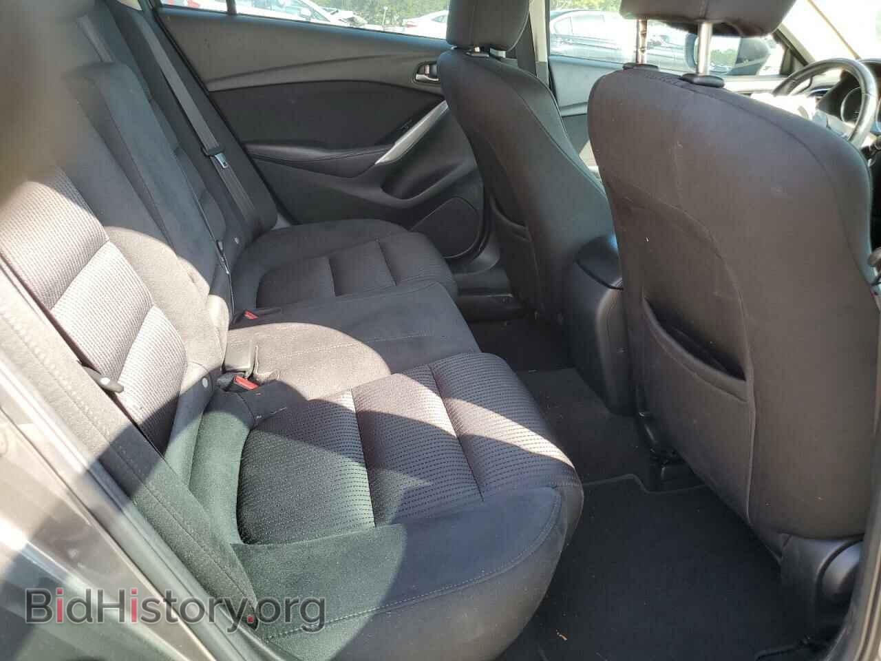2017 MAZDA 6 - VIN: JM1GL1U58H1120247 - Фото 10
