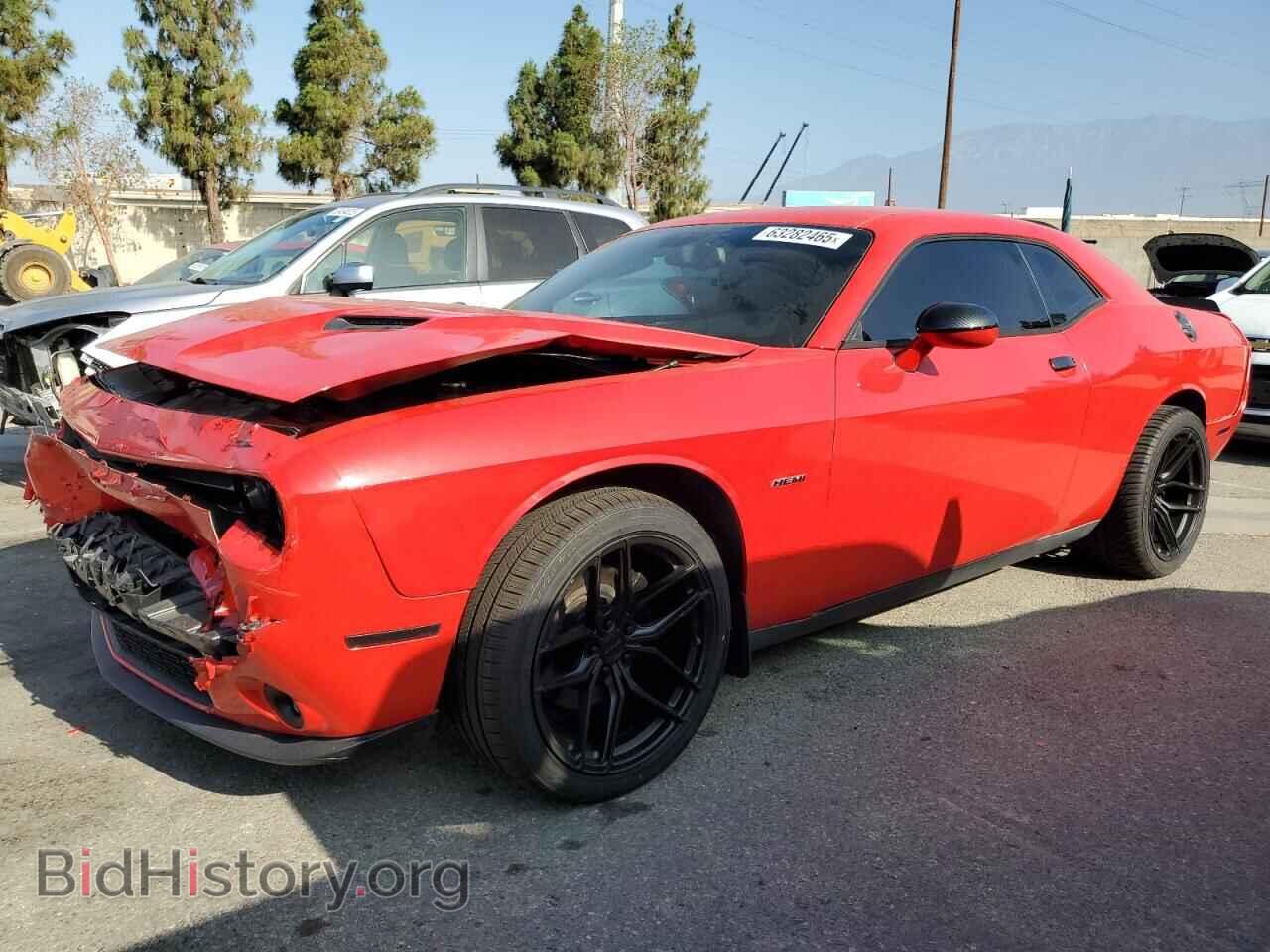 Photo 2C3CDZAT0FH701340 - DODGE CHALLENGER 2015