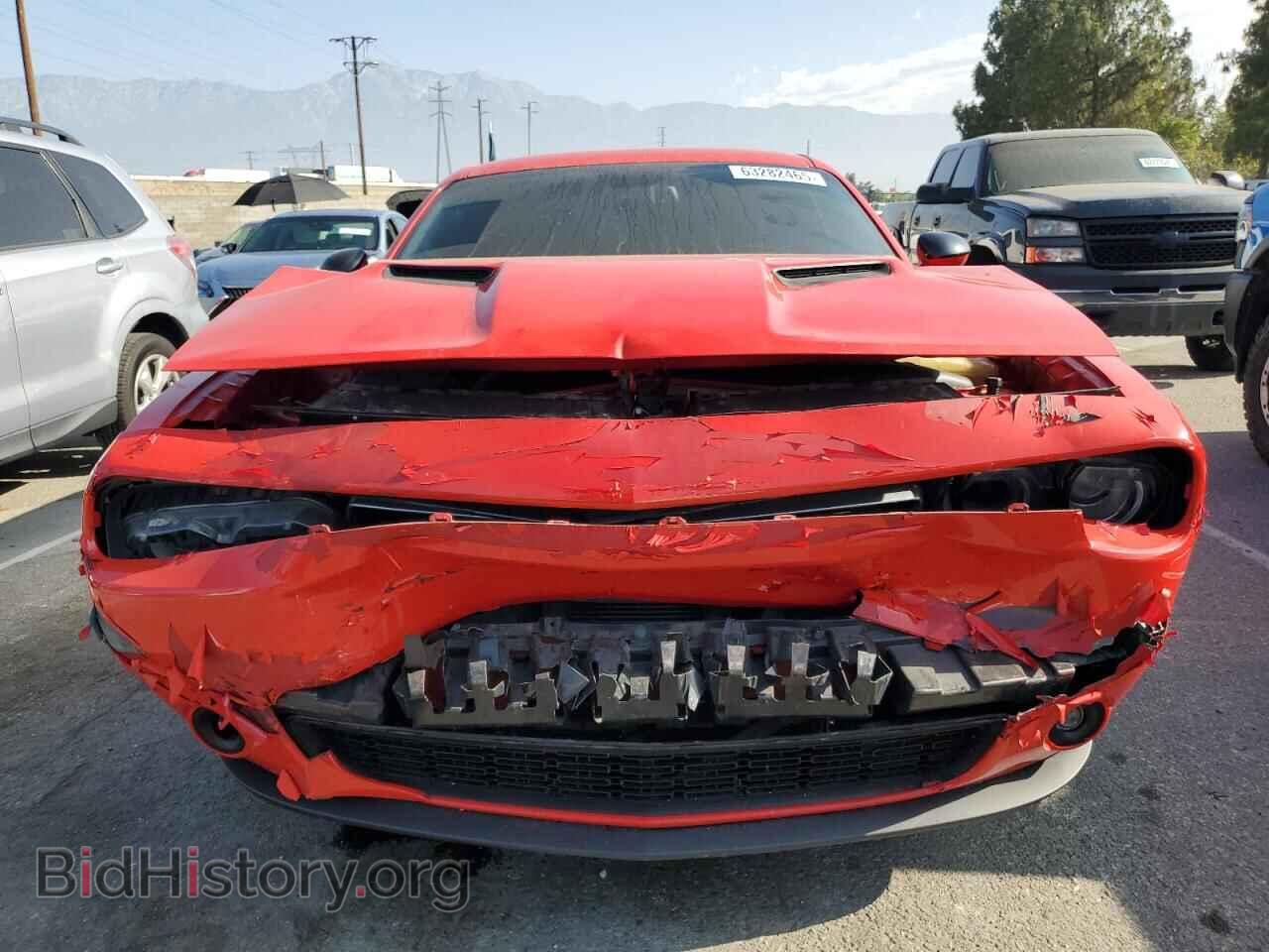 2015 DODGE CHALLENGER - VIN: 2C3CDZAT0FH701340 - Фото 5
